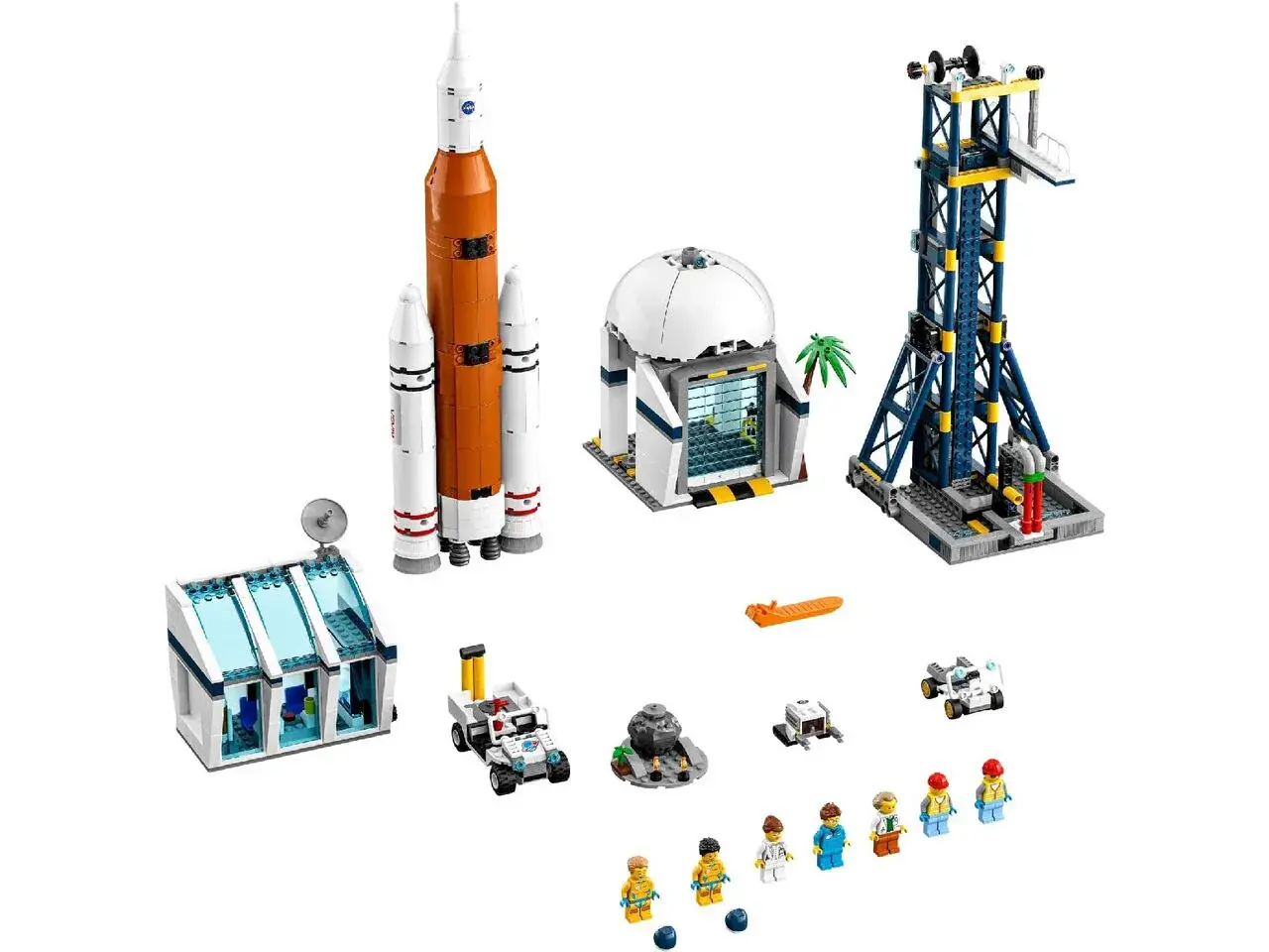 LEGO Rocket Launch Center (60351)-image-2