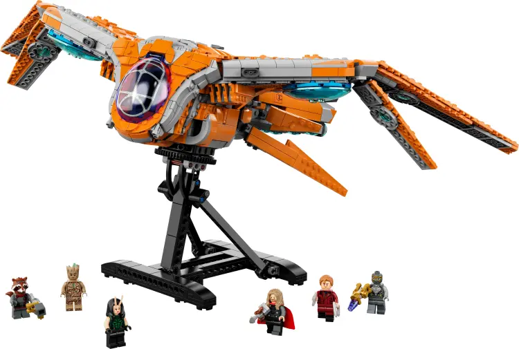 LEGO The Guardians Ship (76193)-image-2