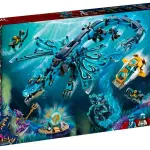 LEGO Water Dragon (71754)-thumb-1