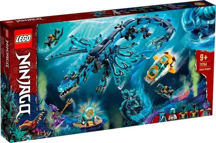 LEGO Water Dragon (71754)-image-1