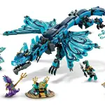 LEGO Water Dragon (71754)-thumb-2