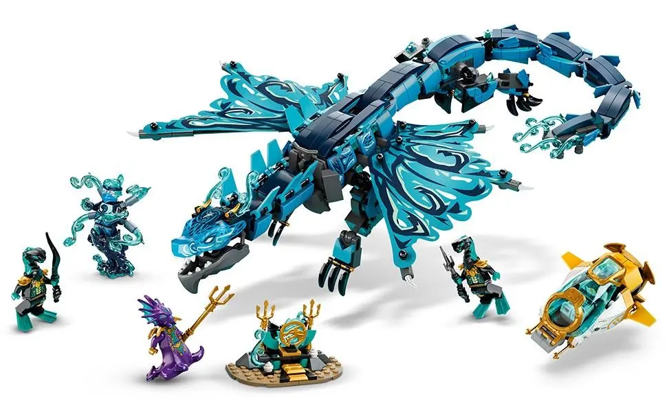 LEGO Water Dragon (71754)-image-2