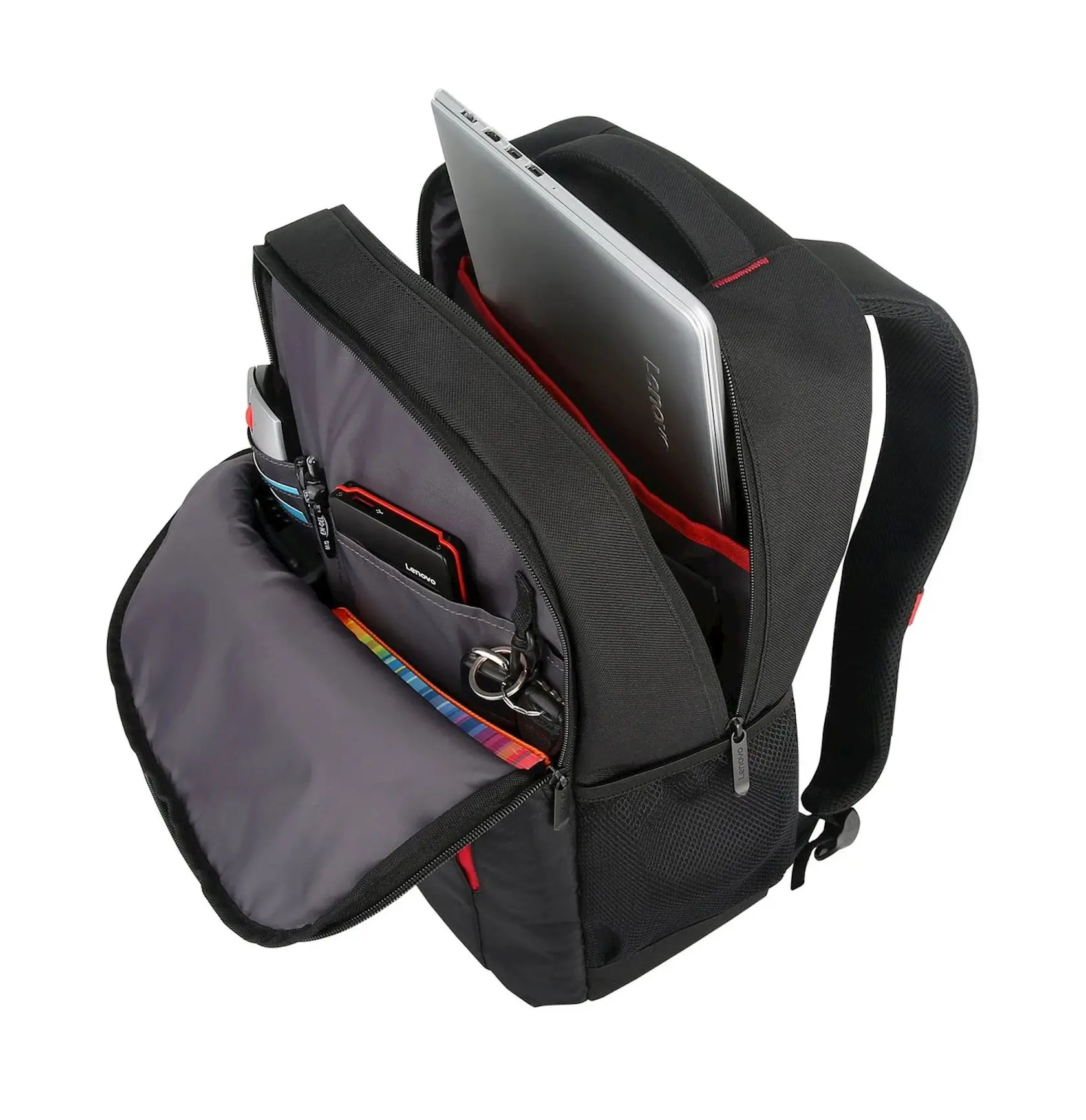 Lenovo B515 15.6' Backpack Black-image-2