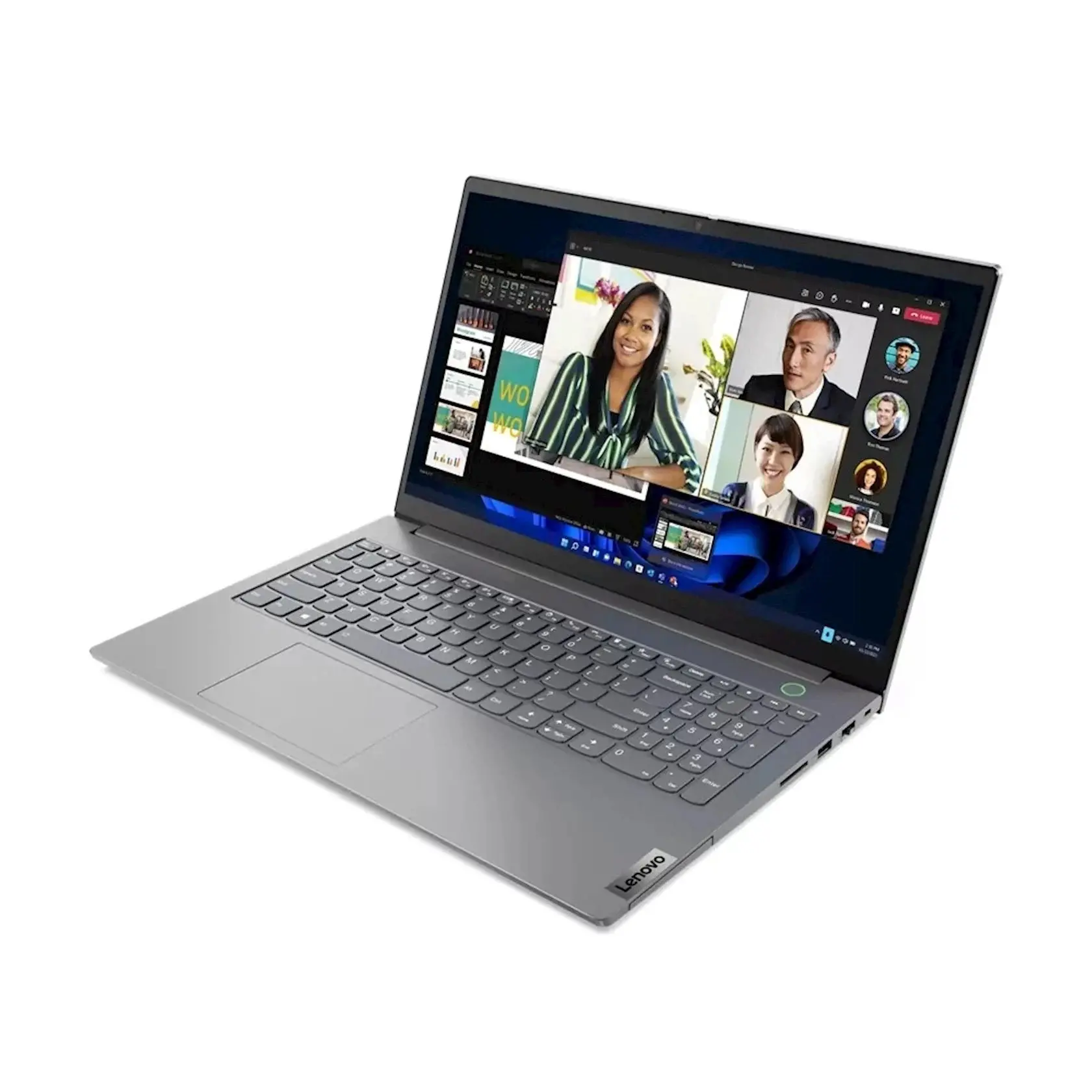 Lenovo ThinkBook 15 G4 IAP (21DJ00KURU)-image-1