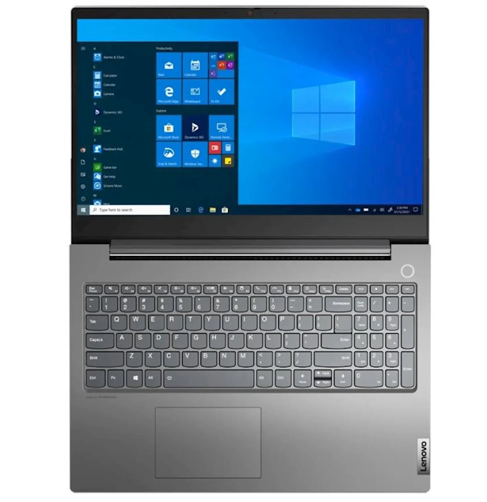 Lenovo ThinkBook 15P G2 ITH (21B10023RU)-image-5