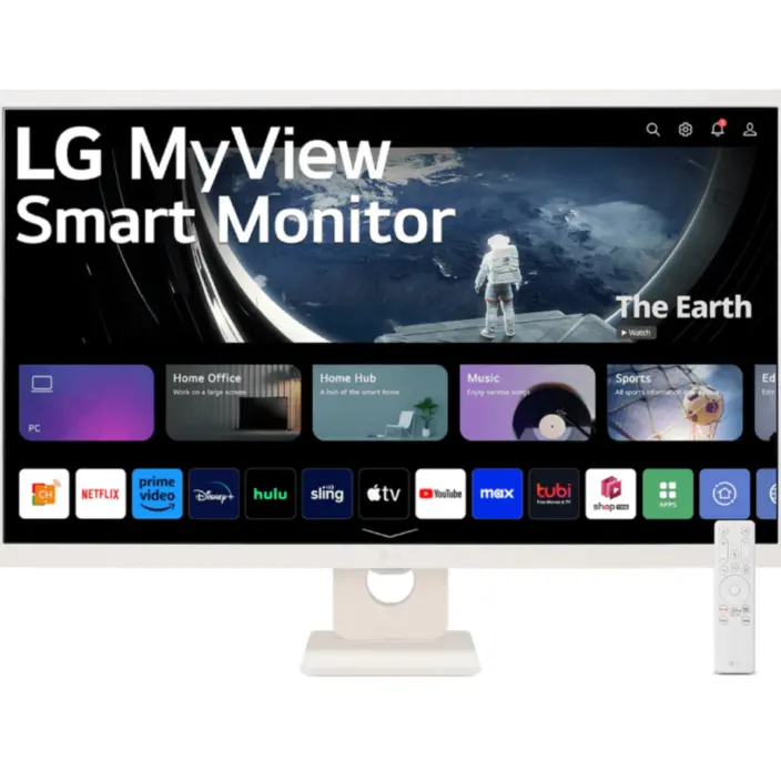 LG 32SR50F-W-image-1