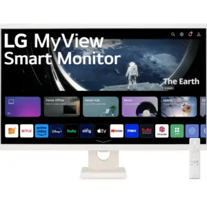 LG 32SR50F-W