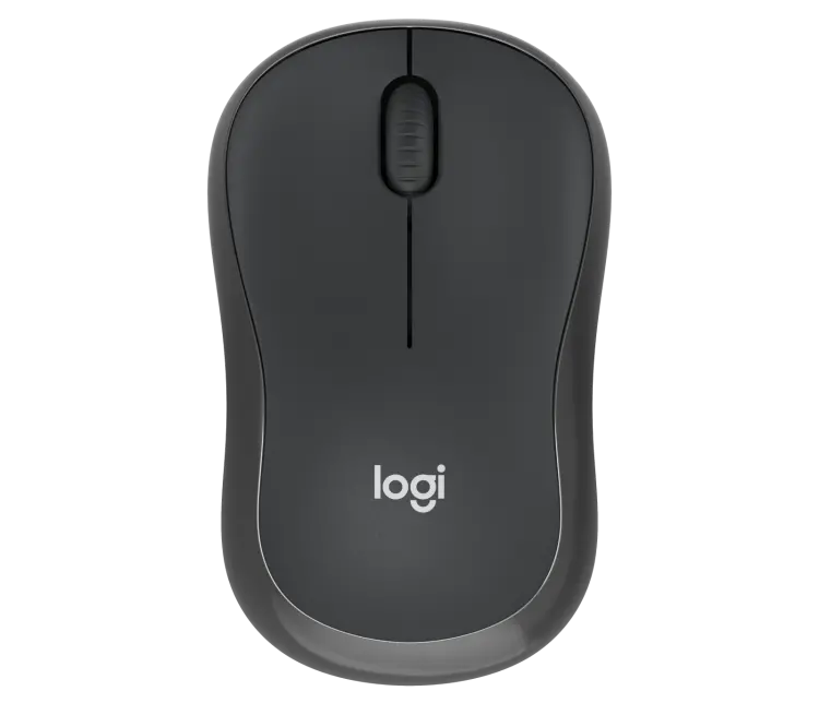 Logitech Blooetoth Mouse M240 Graphite-image-1