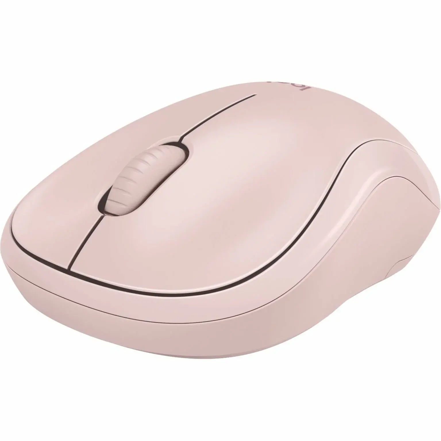 Logitech Blooetoth Mouse M240 Rose-image-2