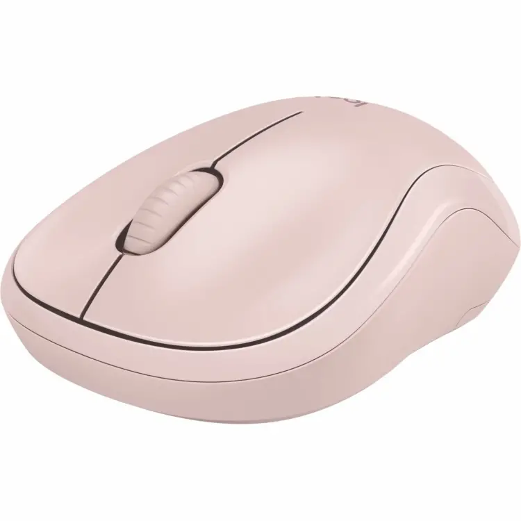 Logitech Blooetoth Mouse M240 Rose-image-2