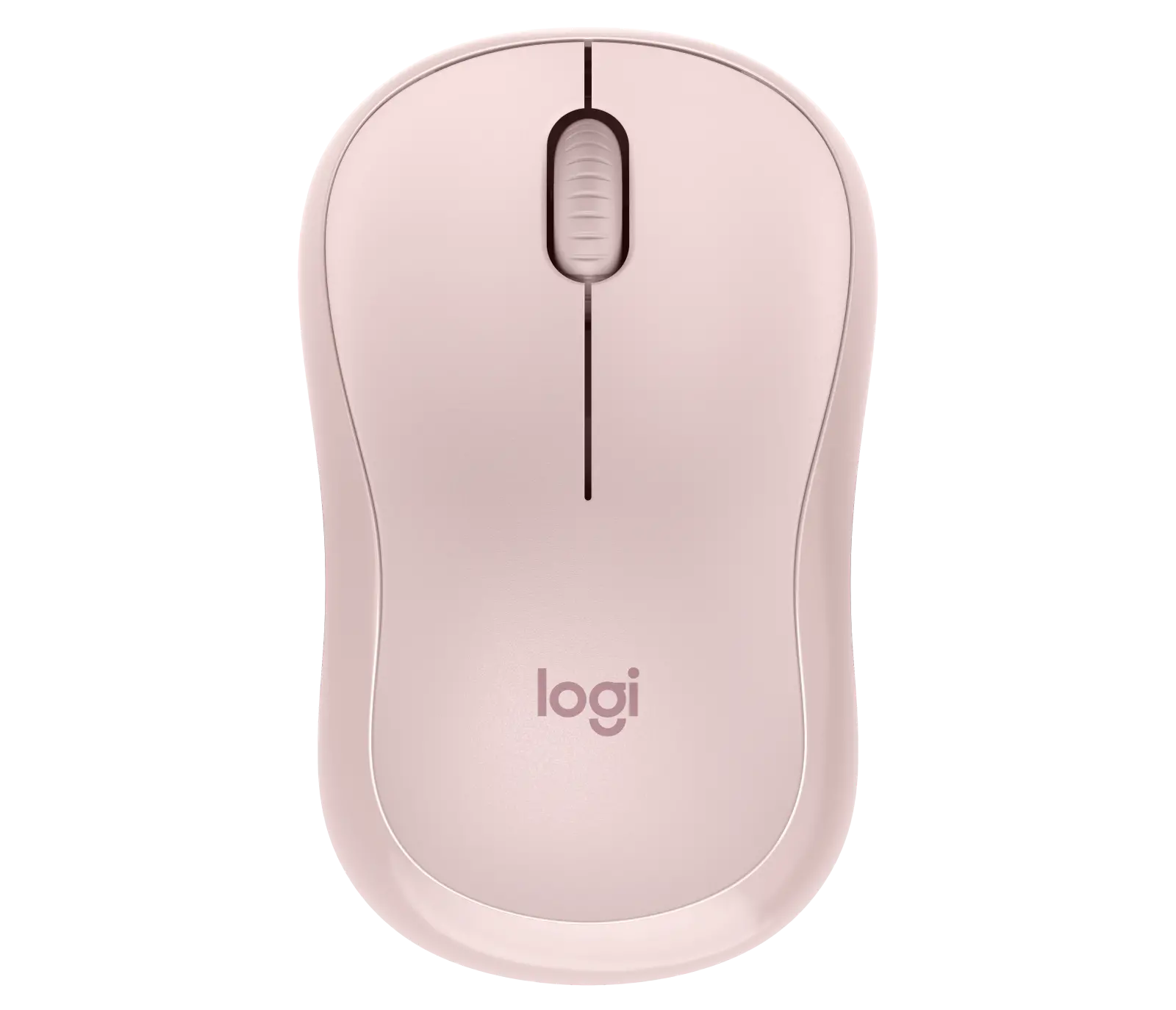 Logitech Blooetoth Mouse M240 Rose-image-1