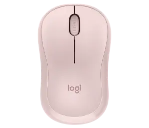 Logitech Blooetoth Mouse M240 Rose