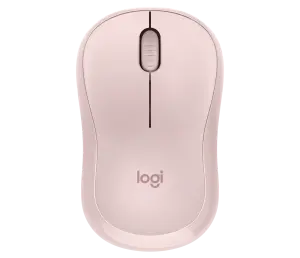 Logitech Blooetoth Mouse M240 Rose