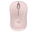 Logitech Blooetoth Mouse M240 Rose