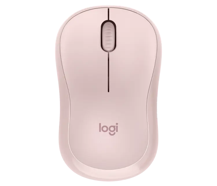 Logitech Blooetoth Mouse M240 Rose-image-1