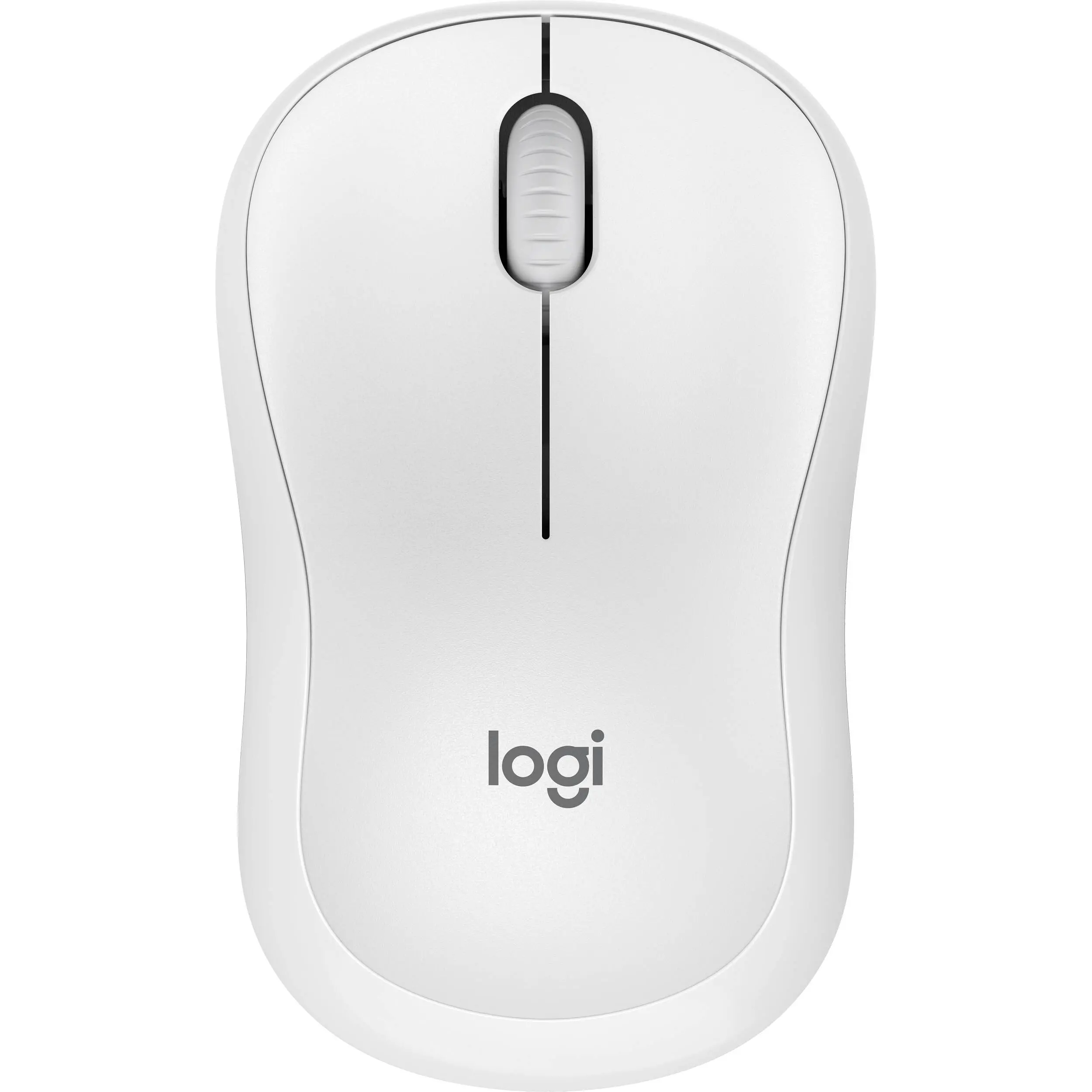 Logitech Blooetoth Mouse M240 White-image-1