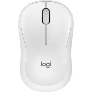 Logitech Blooetoth Mouse M240 White