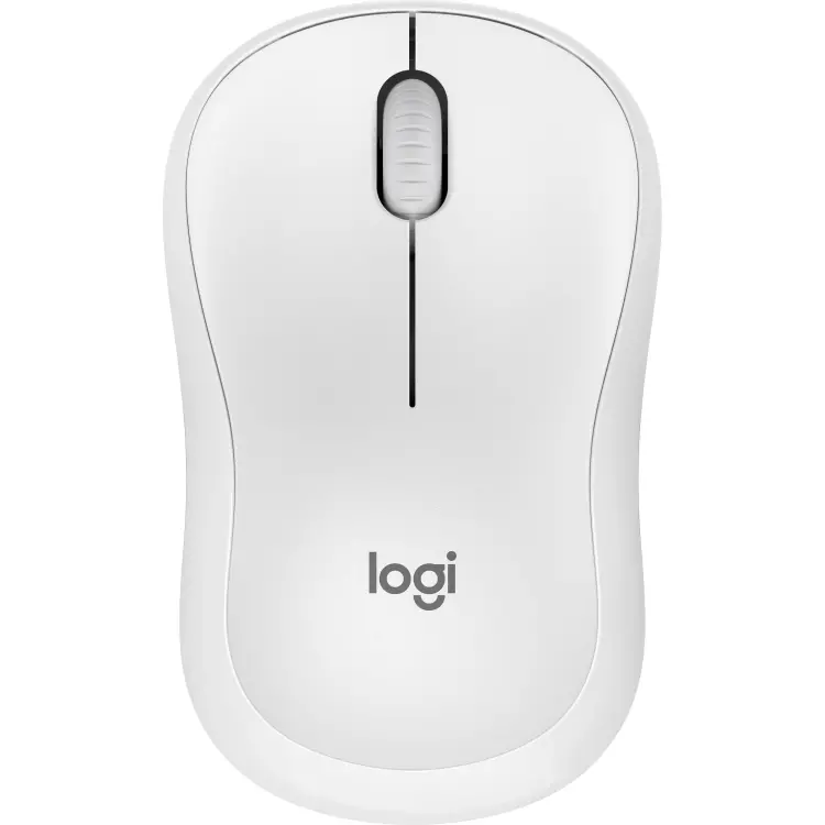 Logitech Blooetoth Mouse M240 White-image-1