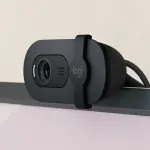 Logitech Brio 100 HD Webcam Graphite-thumb-3