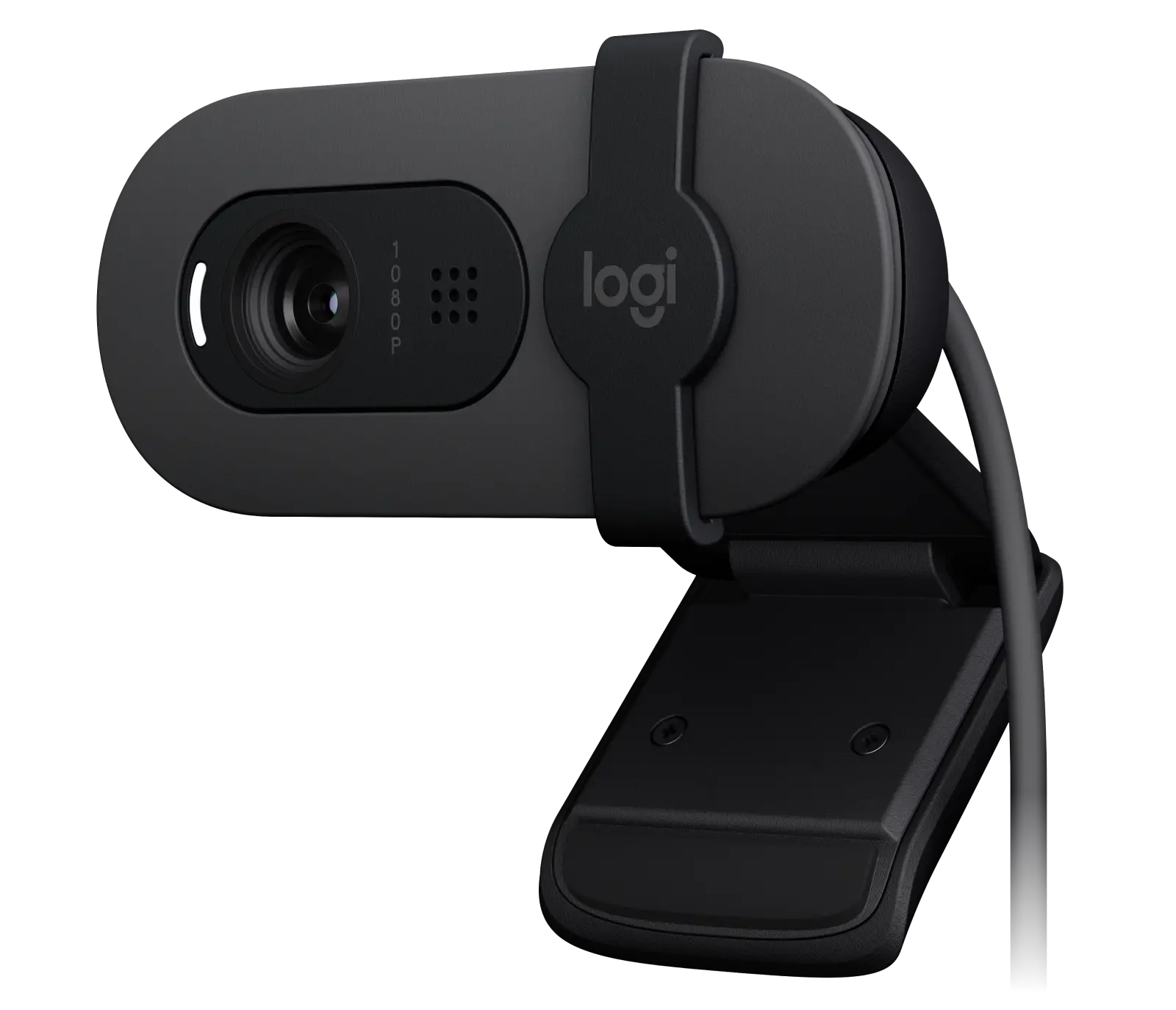 Logitech Brio 100 HD Webcam Graphite-image-4