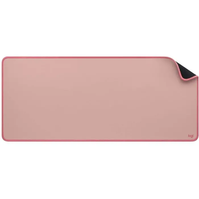 Logitech Desk Mat Darker Rose-image-2