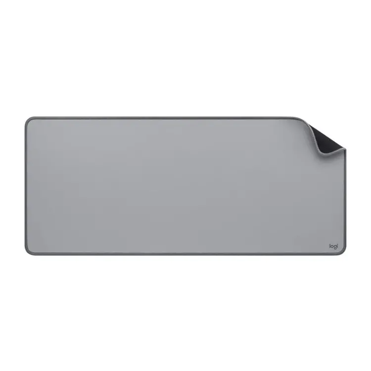 Logitech Desk Mat Mid Grey-image-1