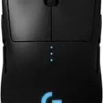 Logitech G PRO Wireless Gaming Mouse Black-thumb-3