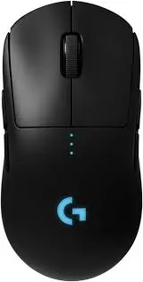 Logitech G PRO Wireless Gaming Mouse Black-image-3