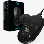 Logitech G PRO Wireless Gaming Mouse Black-thumb-4