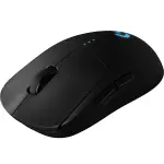 Logitech G PRO Wireless Gaming Mouse Black-thumb-1