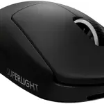 Logitech G PRO X  Superlight Wireless Gaming Mouse Black-thumb-1