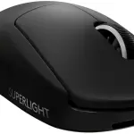 Logitech G PRO X  Superlight Wireless Gaming Mouse Black-thumb-3