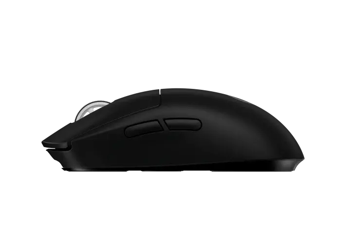 Logitech G PRO X  Superlight Wireless Gaming Mouse Black-image-4