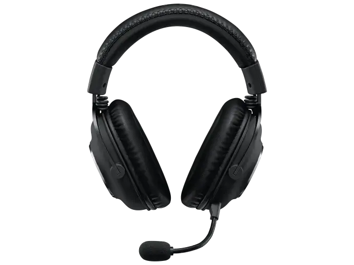 Logitech G PRO X Gaming Headset Black-image-2