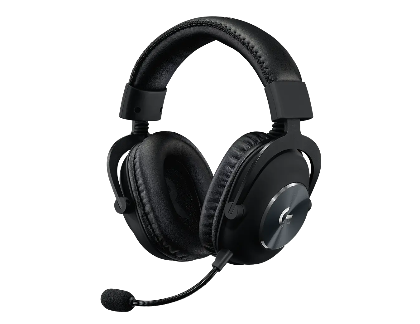 Logitech G PRO X Gaming Headset Black-image-1