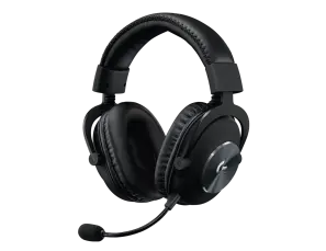 Logitech G PRO X Gaming Headset Black