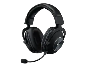 Logitech G PRO X Gaming Headset Black