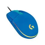 Logitech G102 Lightsync Gaming Mouse Blue-thumb-1