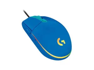 Logitech G102 Lightsync Gaming Mouse Blue