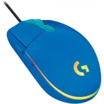 Logitech G102 Lightsync Gaming Mouse Blue-thumb-1