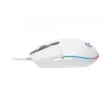 Logitech G203 Lightsync Gaming Mouse White-thumb-2