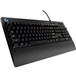 Logitech G213 RGB Gaming Keyboard Black-thumb-3