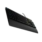 Logitech G213 RGB Gaming Keyboard Black-thumb-2