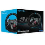 Logitech G29 Driving Force Racing Wheel PC/PS Black-thumb-3