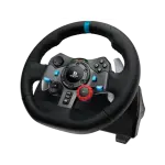 Logitech G29 Driving Force Racing Wheel PC/PS Black-thumb-4