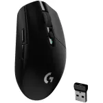 Logitech G305 Wireless Gaming Mouse Black-thumb-1