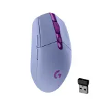 Logitech G305 Wireless Gaming Mouse Lilac-thumb-1