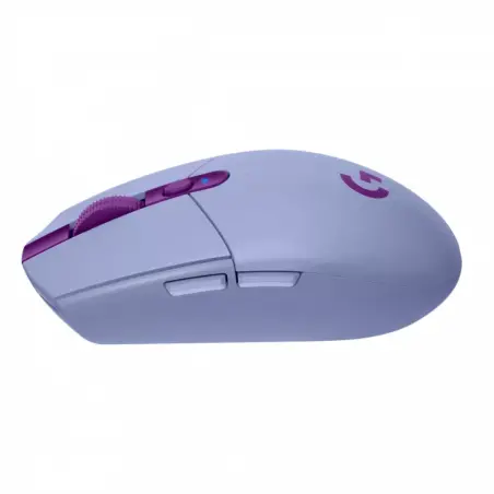 Logitech G305 Wireless Gaming Mouse Lilac-image-6