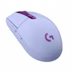 Logitech G305 Wireless Gaming Mouse Lilac-thumb-2