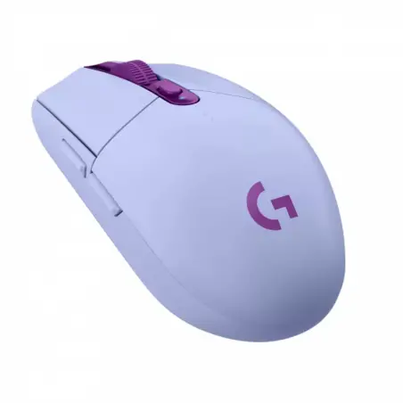 Logitech G305 Wireless Gaming Mouse Lilac-image-2